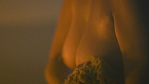 Pic: Julie De Bona in Women at War (2022)