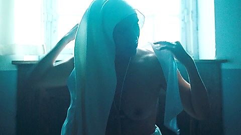 Pic: Julie De Bona in Women at War (2022)