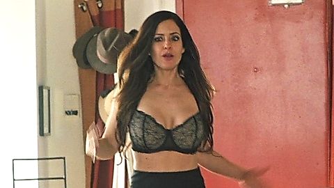 Pic: Brigitte Kingsley in Astonishing Tales of Terror: Rocktapussy! (2022)