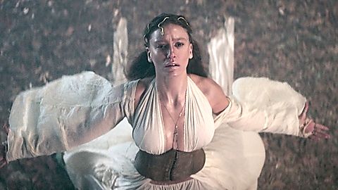 Pic: Serenay Sarıkaya in Shahmaran (2023)
