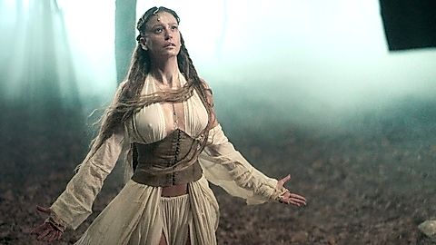 Pic: Serenay Sarıkaya in Shahmaran (2023)