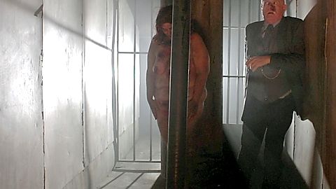 Pic: Jessica Blue in Blade: The Iron Cross (2020)