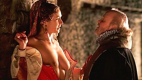 Pic: Hajnalka Kurán in Day of Wrath (2006)