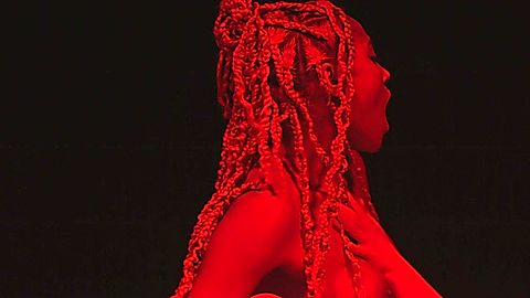 Pic: Amandla Stenberg in My Animal (2023)