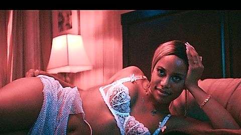 Pic: Taylour Paige in Magazine Dreams (2023)