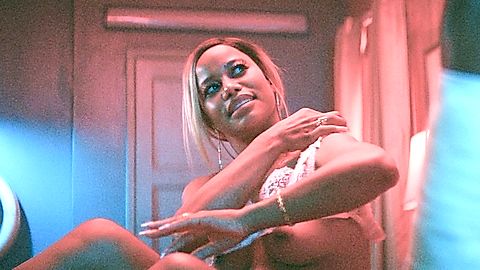 Pic: Taylour Paige in Magazine Dreams (2023)