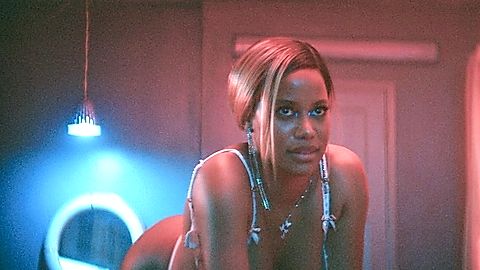 Pic: Taylour Paige in Magazine Dreams (2023)