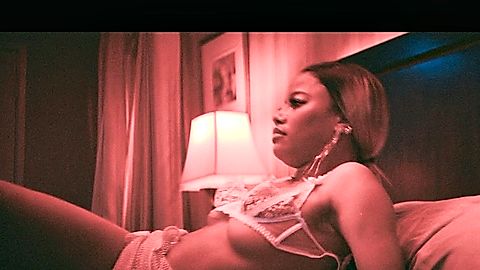 Pic: Taylour Paige in Magazine Dreams (2023)