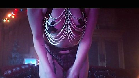 Pic: Ashley Benson in Alone at Night (2023)