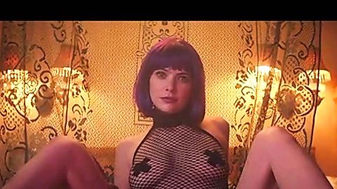 Pic: Ashley Benson in Alone at Night (2023)