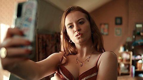Pic: Mairéad Tyers in Extraordinary (2023)