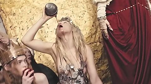 Pic: Guinevere Van Seenus in Madonna X Vanity Fair – The Enlightenment (2023)