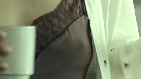 Pic: Emilia Clarke in The Pod Generation (2023)