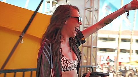 Pic: Cara Delevingne in Planet Sex with Cara Delevingne (2022)