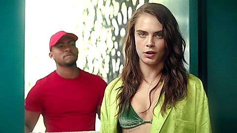 Pic: Cara Delevingne in Planet Sex with Cara Delevingne (2022)