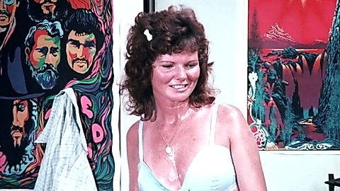 Pic: Joyce Mollow in Satan's Children (1975)