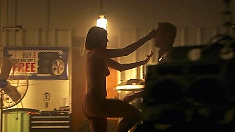Pic: Shelley Hennig in Teen Wolf: The Movie (2023)