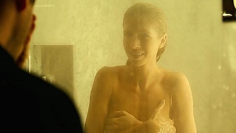 Pic: Alexandria Deberry in Presence (2022)
