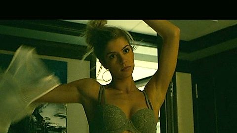 Pic: Alexandria Deberry in Presence (2022)