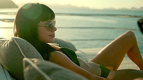 Pic: Jenna Lyng Adams in Presence (2022)