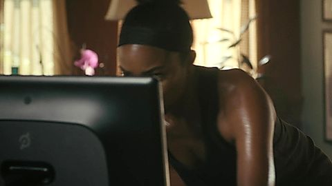 Pic: Gabrielle Union in Truth Be Told (2019)