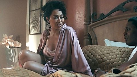 Pic: La La Anthony in BMF (2021)