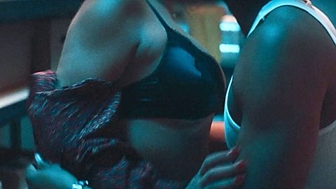 Pic: La La Anthony in BMF (2021)