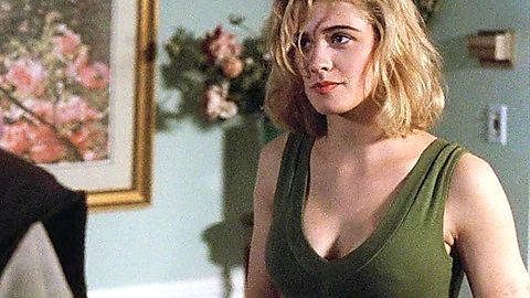 Pic: Kristy Swanson in Buffy the Vampire Slayer (1992)