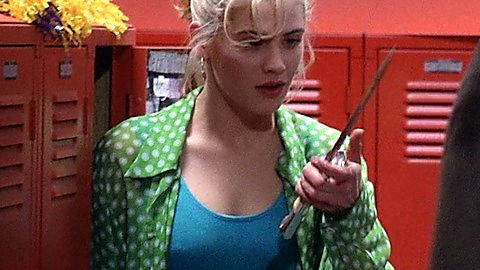 Pic: Kristy Swanson in Buffy the Vampire Slayer (1992)