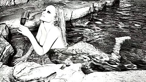 Pic: Pamela Anderson in Pamela, A Love Story (2023)