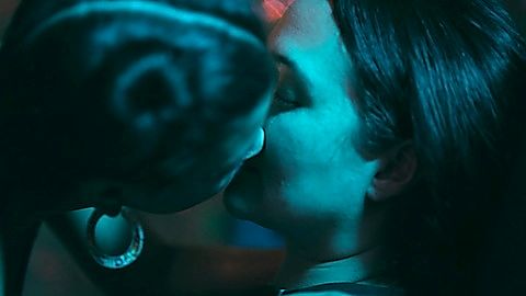 Pic: Lily Gladstone in Fancy Dance (2024)