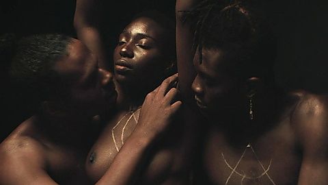 Pic: Nadia Balogou in Random Acts of Flyness (2018)