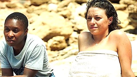 Pic: Alia Shawkat in Drift (2023)