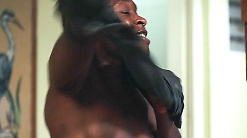 Pic: Cynthia Erivo in Drift (2023)