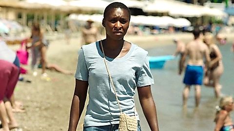 Pic: Cynthia Erivo in Drift (2023)