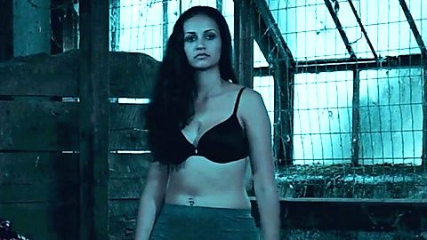 Pic: Yasmin Quduh in Shriekshow (2022)