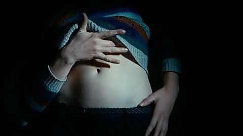 Pic: Freya Mavor in About Joan (2022)