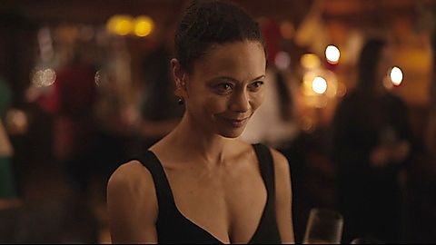 Pic: Thandiwe Newton in God's Country (2022)