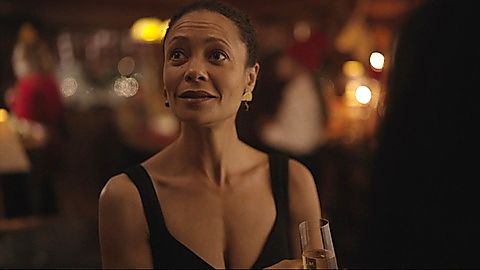 Pic: Thandiwe Newton in God's Country (2022)