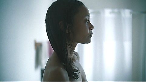 Pic: Thandiwe Newton in God's Country (2022)