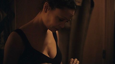 Pic: Thandiwe Newton in God's Country (2022)