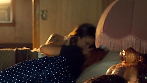 Pic: Virginia Rand in Candy Land (2022)