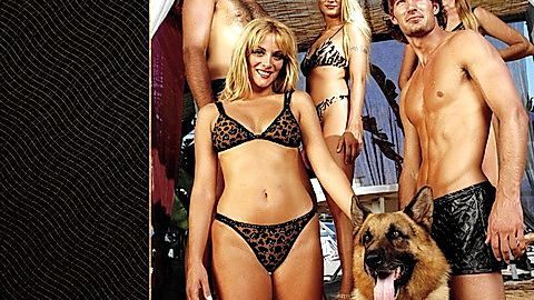 Pic: Carla Riccitelli in Gunther's Millions (2023)
