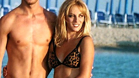Pic: Carla Riccitelli in Gunther's Millions (2023)