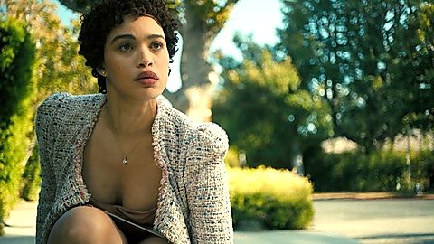 Pic: Cleopatra Coleman in A Lot of Nothing (2023)