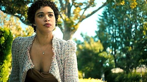 Pic: Cleopatra Coleman in A Lot of Nothing (2023)