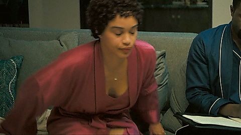 Pic: Cleopatra Coleman in A Lot of Nothing (2023)