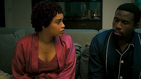 Pic: Cleopatra Coleman in A Lot of Nothing (2023)
