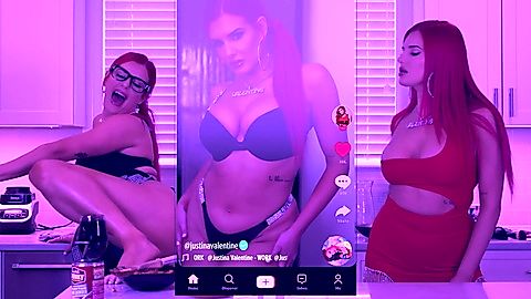 Pic: Justina Valentine in Work (2021)