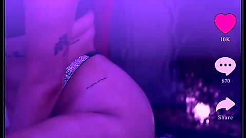 Pic: Justina Valentine in Work (2021)
